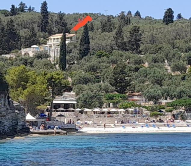 Villa Contessina ガイオス エクステリア 写真