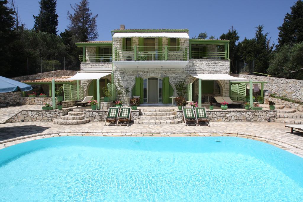Villa Contessina ガイオス エクステリア 写真