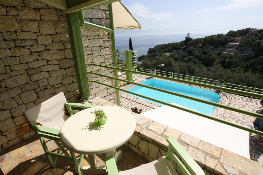 Villa Contessina ガイオス エクステリア 写真
