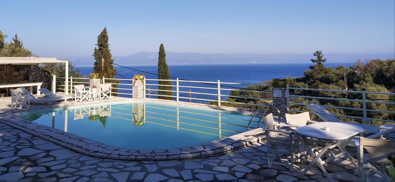Villa Contessina ガイオス エクステリア 写真